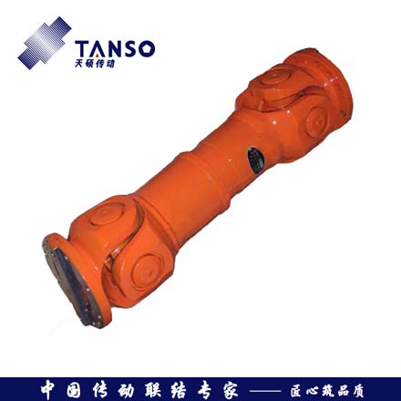 SWP-F大伸縮長型萬向聯軸器