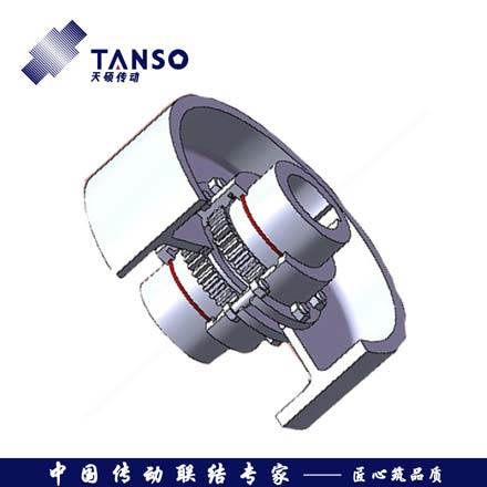 NGCL鼓形齒聯軸器