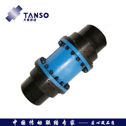 WGT鼓形齒聯軸器