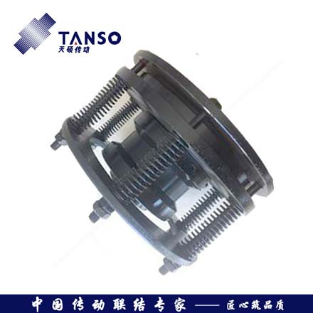 JSA安全型蛇簧聯軸器