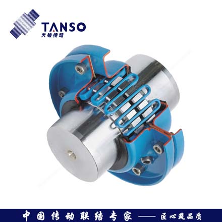 JSB蛇形彈簧聯軸器