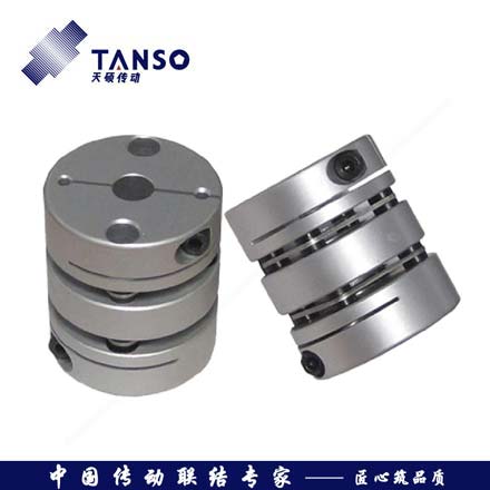 TS3D多節(jié)夾緊膜片聯軸器