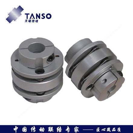 TS3FD多節(jié)法蘭膜片聯軸器