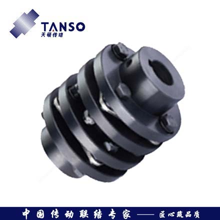  TS3KD多節(jié)鍵槽膜片聯軸器