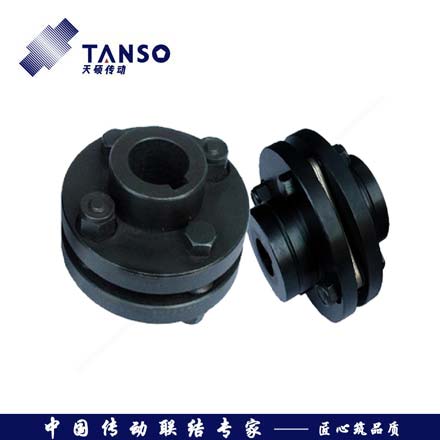 TS3K鍵槽法蘭膜片聯軸器