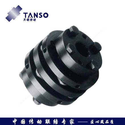 TS3ZD多節(jié)脹套膜片聯軸器