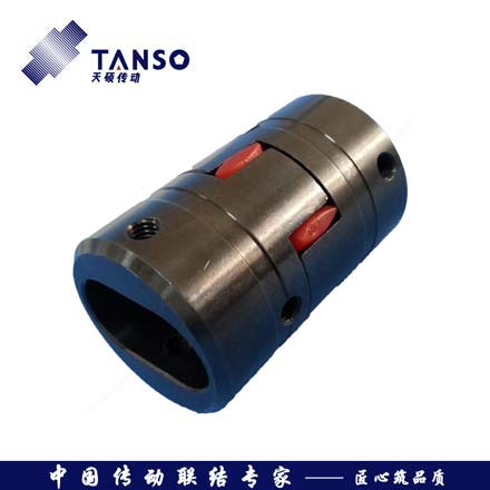 橢圓孔非標聯軸器