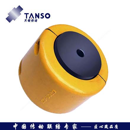 KC系列鏈輪聯軸器