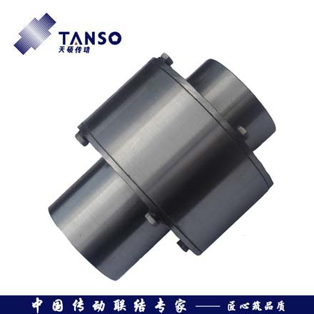 ZL型彈性柱銷齒式聯軸器