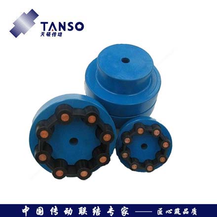 MH芯形橡膠聯軸器